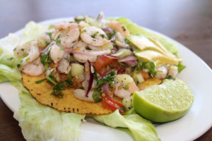 Puerto Guaymas food