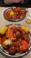 The Mighty Crab (nlr) food
