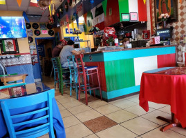 El Maguey Taquero Mucho Mexican Cuisine inside