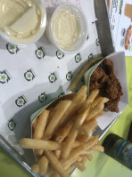 Burgerfi food