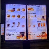 Mcdonald's food