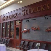 Mccormick Schmick's Seafood Bellevue inside