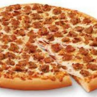 Little Caesars Pizza food