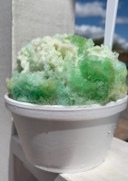 Ty's Summer Sno food