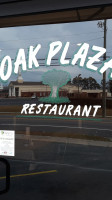 Oak Plaza Lounges food