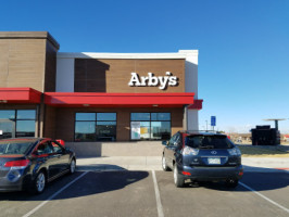 Arby's outside