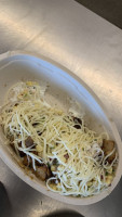 Chipotle Mexican Grill food