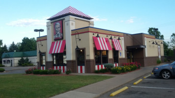 Kfc outside