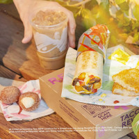 Taco Bell menu