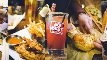 Jack Astor's - St Catharines food