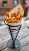 Duckfat Frites Shack inside