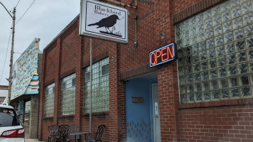 Blackbird Bakery Cafe outside