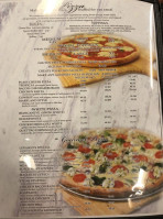 Lo Vasco's Pizza menu