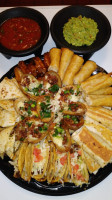 Los Aguacates Mexican Bar and Grill food