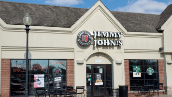 Jimmy John's food