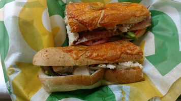 Subway food