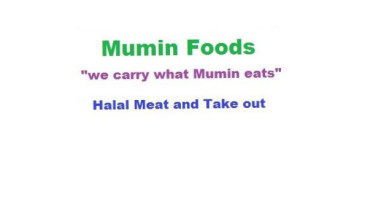 Mumin Foods food