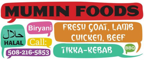 Mumin Foods food