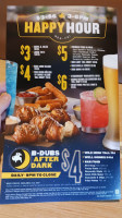 Buffalo Wild Wings In Fort Coll food