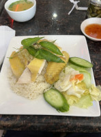 Cơm Gà Houston food