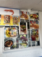 Mariscos El Chuy inside