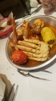 King Crab Juicy Seafood food