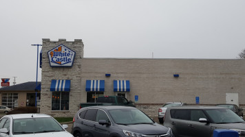 White Castle outside