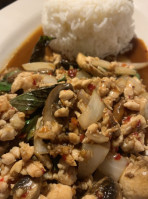 Taste Of Thai inside