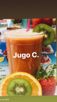 Jugos Las Palmas food