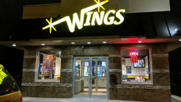 Wings Over Rochester outside