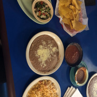 San Marcos Mexican Restaurant food