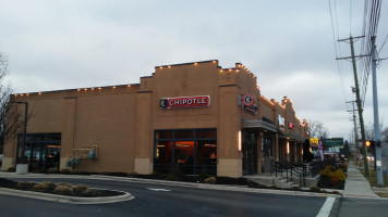 Chipotle Mexican Grill food