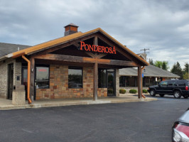 Ponderosa outside