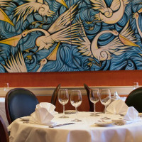 The Pelican Club Restaurant & Bar food