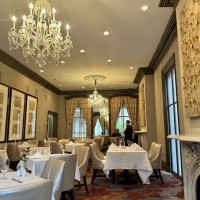 Morrison-Clark Historic Inn & Restaurant inside
