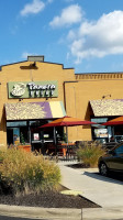 Panera Bread outside