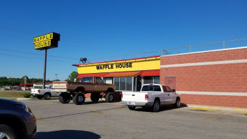 Waffle House food