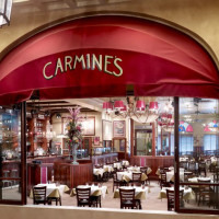Carmine's Atlantic City inside
