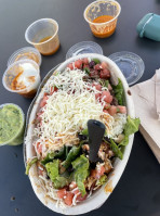 Chipotle Mexican Grill food