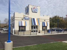 White Castle outside