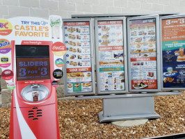 White Castle outside