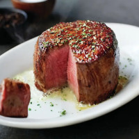 Ruth's Chris Steak House - Metairie food