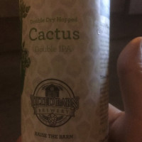 Cactus Wine Lair food