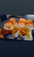 White Castle food