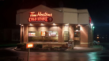 Tim Hortons food