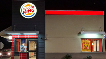 Burger King outside