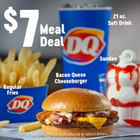 Dairy Queen Grill And Chill food