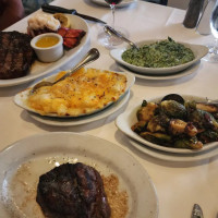Ruth's Chris Steak House - Pittsburgh food