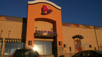 Taco Bell food