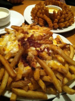 Outback Steakhouse food